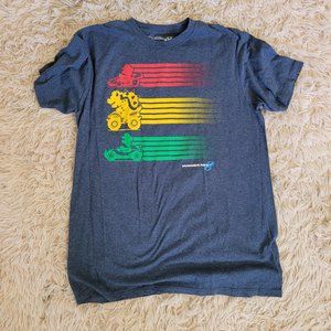 Mario Kart 8 Large Tshirt